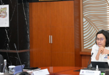 Menkeu Terima Kunjungan Standard & Poor’s (S&P)