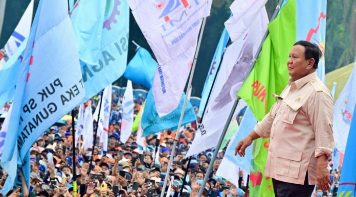 Peringatan Hari Buruh