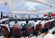 Sidang Kabinet Paripurna