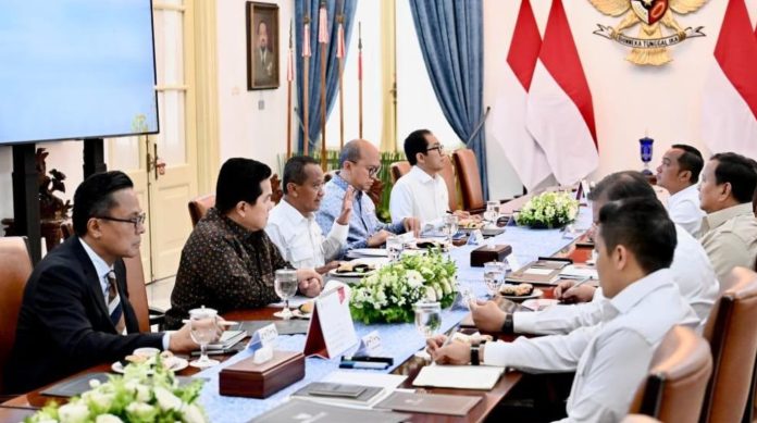Proyek Hilirisasi