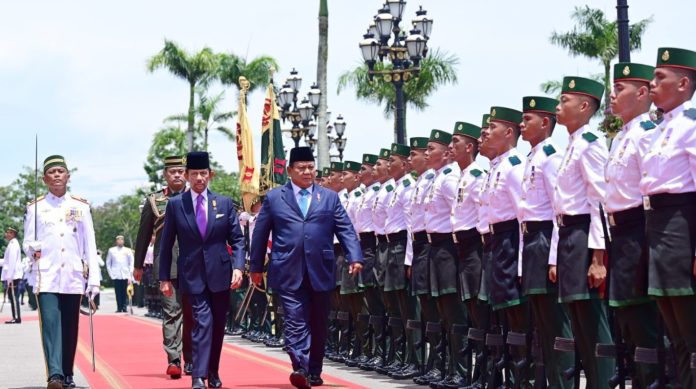 Kunjungan Presiden