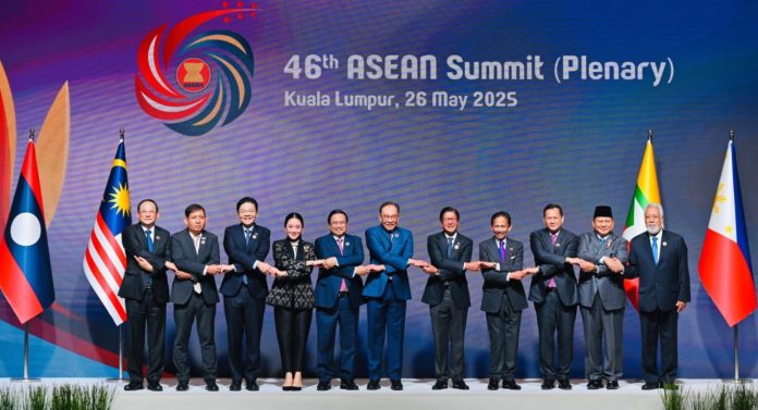 KTT ke-46 ASEAN