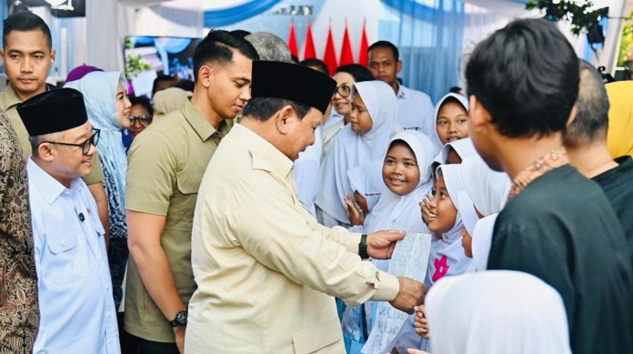 Makan Bergizi Gratis