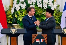 Bilateral Indonesia-Prancis