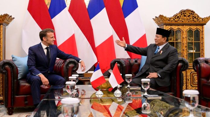 Indonesia-Prancis