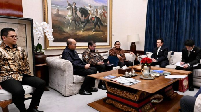 Perdana Menteri Jepang