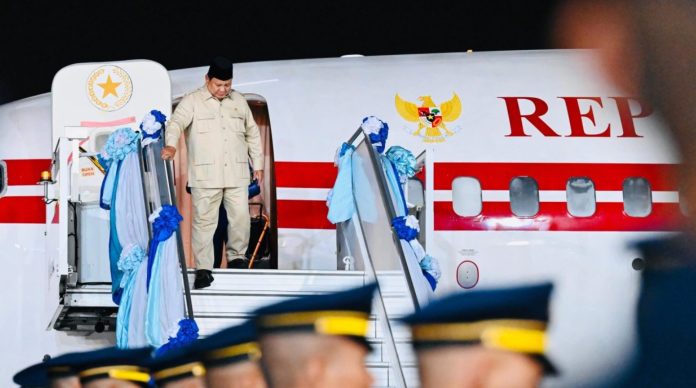 Kunjungan Kenegaraan Presiden