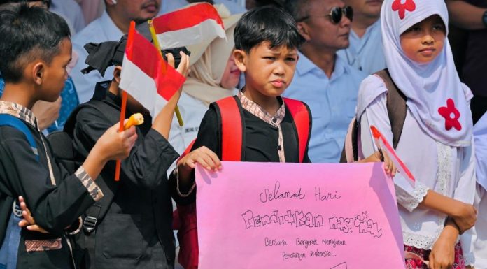 Hari Pendidikan Nasional