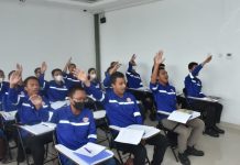 SDM Industri Petrokimia