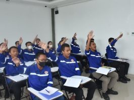 SDM Industri Petrokimia