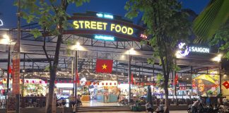 Menikmati Street Food Khas Vietnam di Benh Nghe
