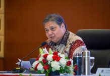 Menteri Koordinator Perekonomian