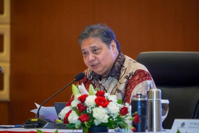 Menteri Koordinator Perekonomian