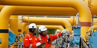 PT Pertamina Gas Negara Tbk