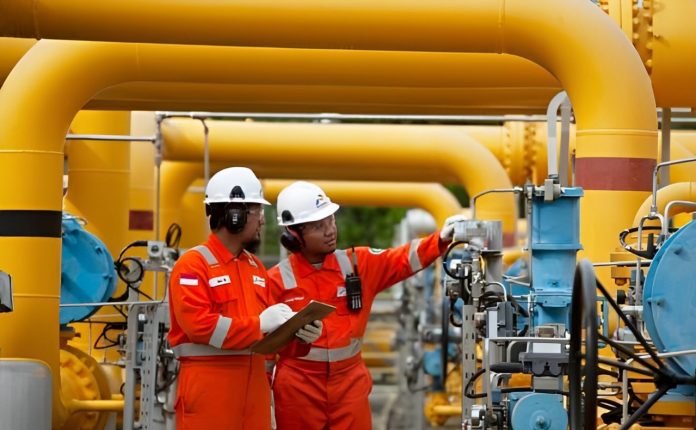 PT Pertamina Gas Negara Tbk