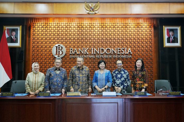 BI Putus kanBI-Rate Juni 2025 Tetap 5,5% BI Putuskan BI-rate Juni 2025 Tetap 5.