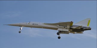 Boom Supersonic