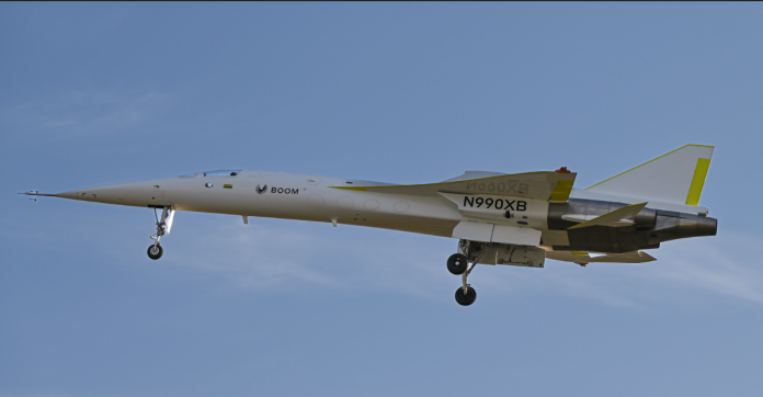 Boom Supersonic