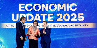 Di tengah Ketidakpastian Global, Indonesia Terus Perkuat Kebijakan Fiskal