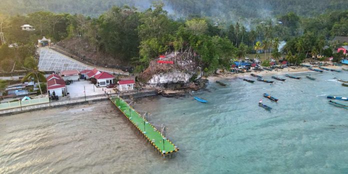 Kampung Nelayan
