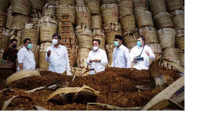 Industri Tembakau
