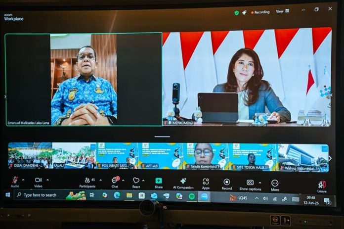 Konektivitas Digital