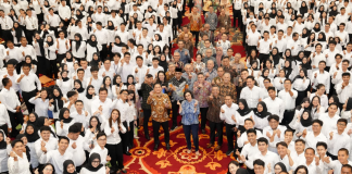 Lima Value Pesan Penting Menkeu Kepada 1.037 CPNS Kemenkeu 2025