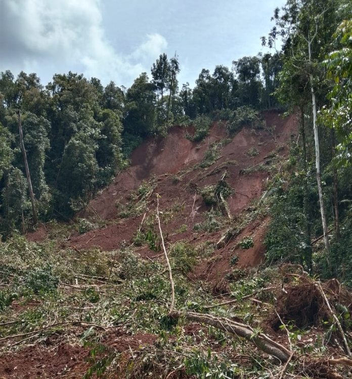 Tanah Longsor