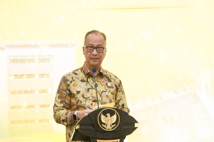 Menteri Perindustrian