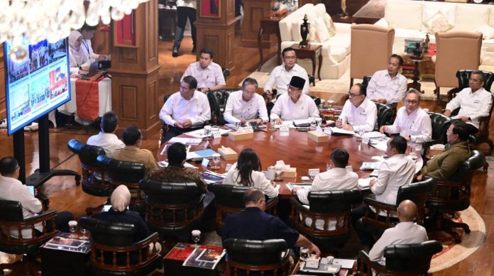 Rapat terbatas