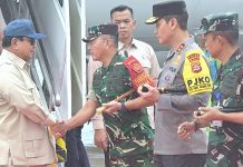 Kunjungan Kerja Presiden
