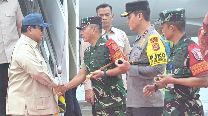 Kunjungan Kerja Presiden