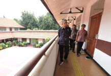 Bekasi Menjadi Kota Penyangga dengan Kualitas Hidup yang Terus Meningkat Sekolah Rakyat