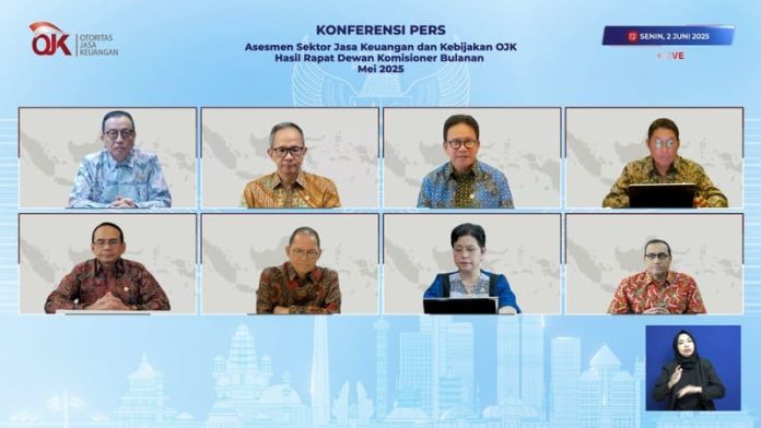 sektor jasa keuangan