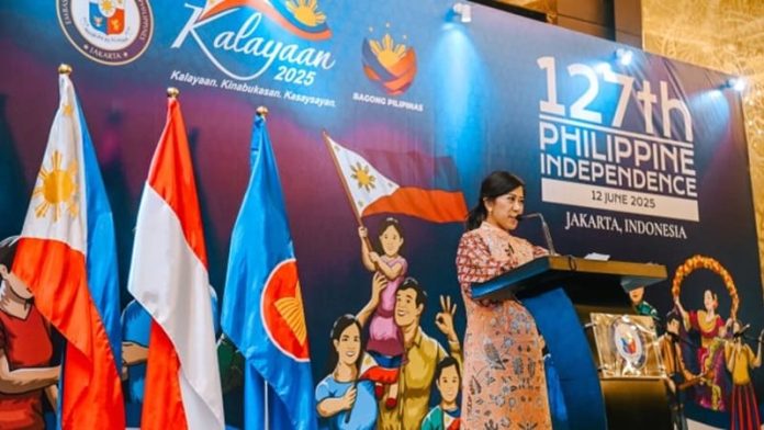 keketuaan Filipina di ASEAN (1)