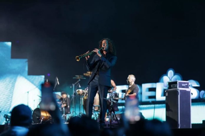 Prambanan Jazz