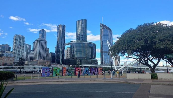 Brisbane Sign