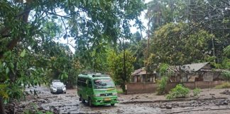 Banjir Lahar Dingin