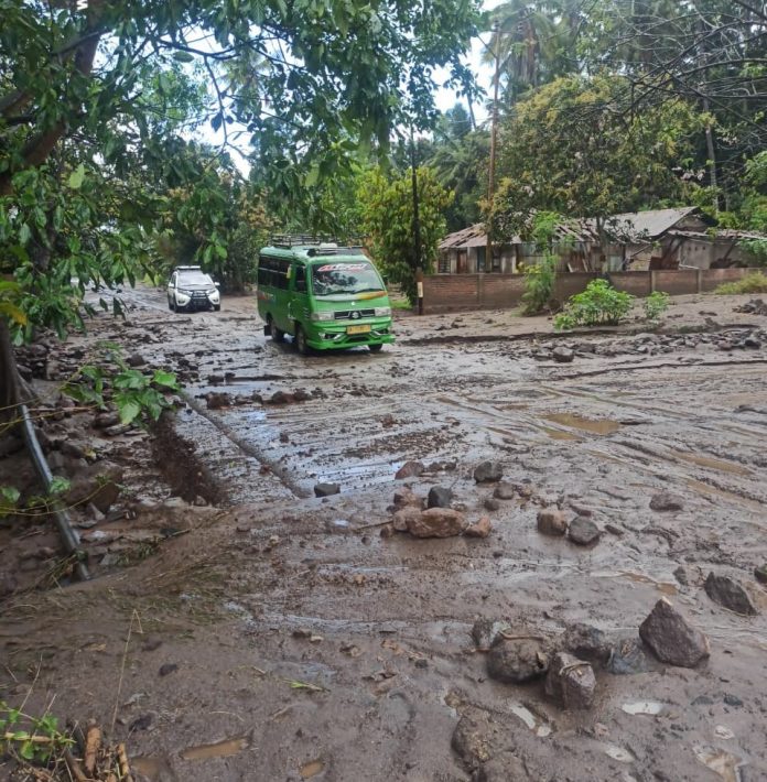 Banjir Lahar Dingin