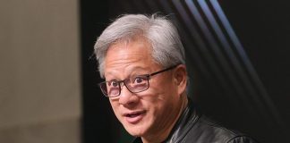 CEO Nvidia Jensen Huang