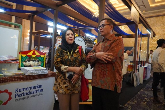 Kemenperin Perkuat Tata Kelola P3DN, Dorong Produk Lokal Jadi Tulang Punggung Ekonomi