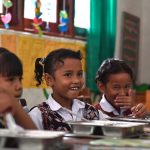 kesejahteraan Makan Bergizi Gratis