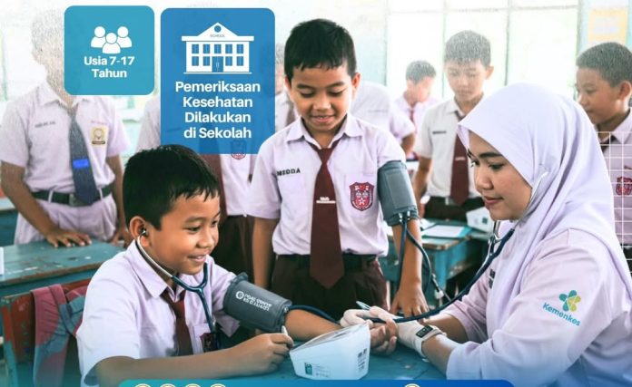 Pemeriksaan Kesehatan Gratis