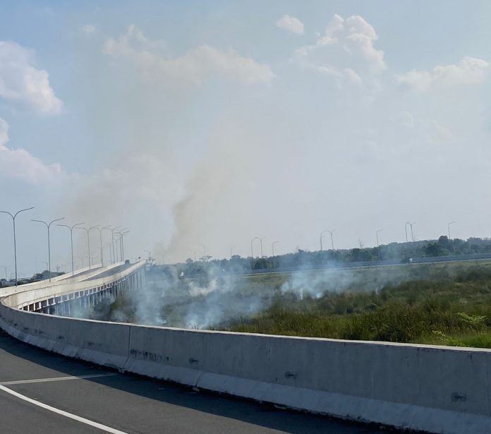 Kebakaran Hutan dan Lahan