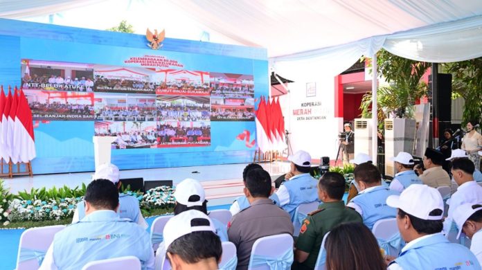 Koperasi Merah Putih