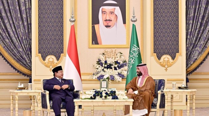 Arab Saudi