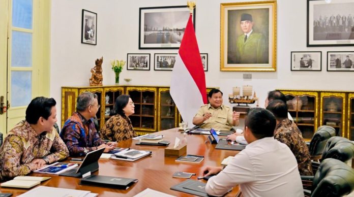 Rapat Terbatas