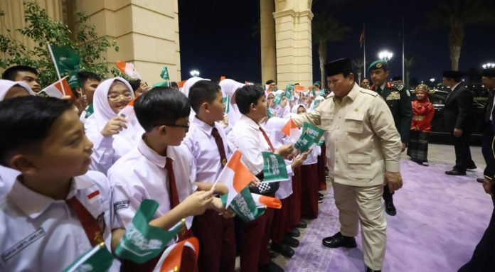 Kunjungan Kenegaraan Presiden