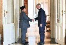 Kunjungan Kenegaraan Presiden