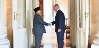 Kunjungan Kenegaraan Presiden